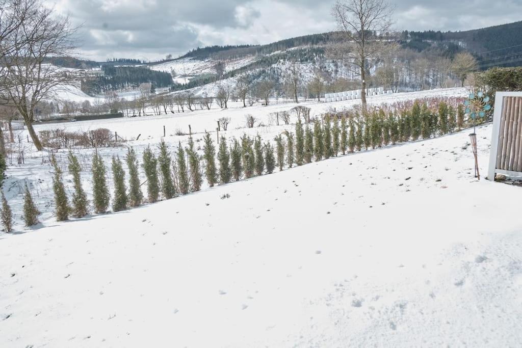 Milana Naturpanorma, Ruhig & Familienfreundlich Winterberg Eksteriør billede