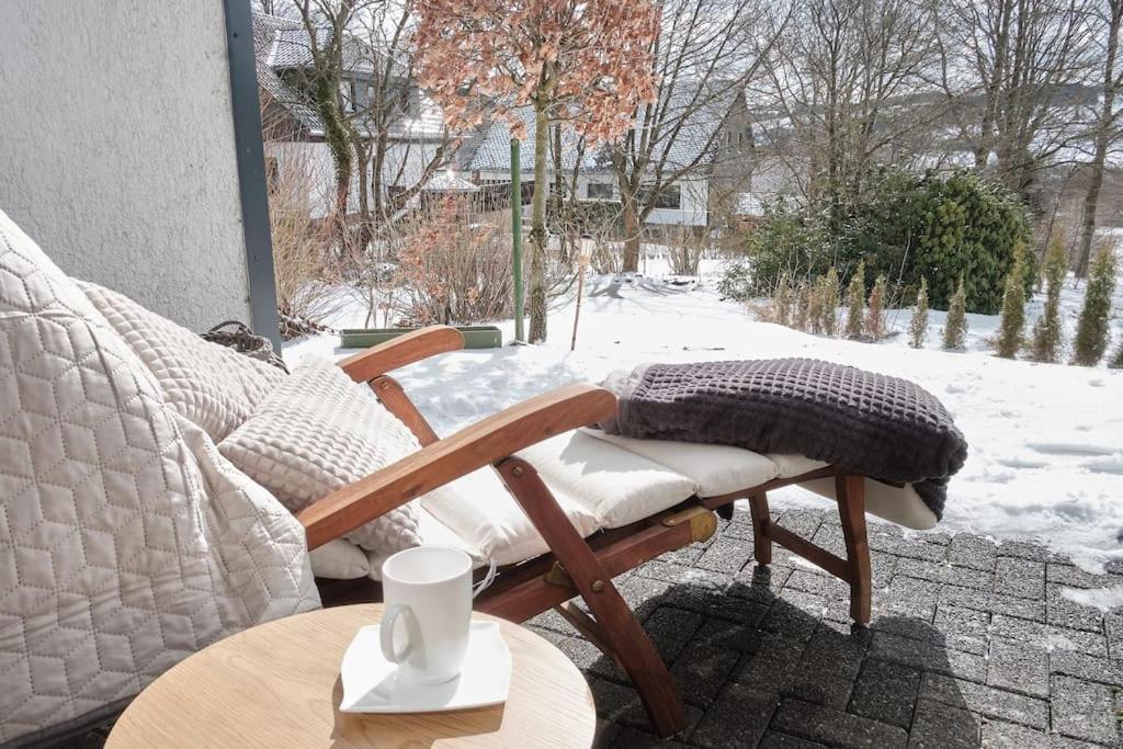 Milana Naturpanorma, Ruhig & Familienfreundlich Winterberg Eksteriør billede